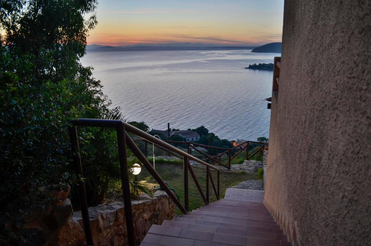 Villa Gianna Торре-делле-Стелле Екстер'єр фото