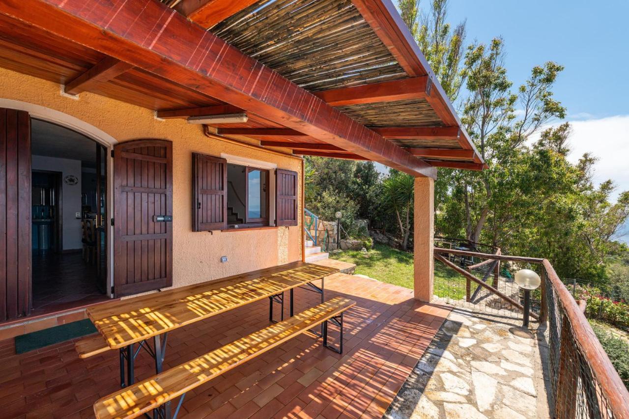 Villa Gianna Торре-делле-Стелле Екстер'єр фото