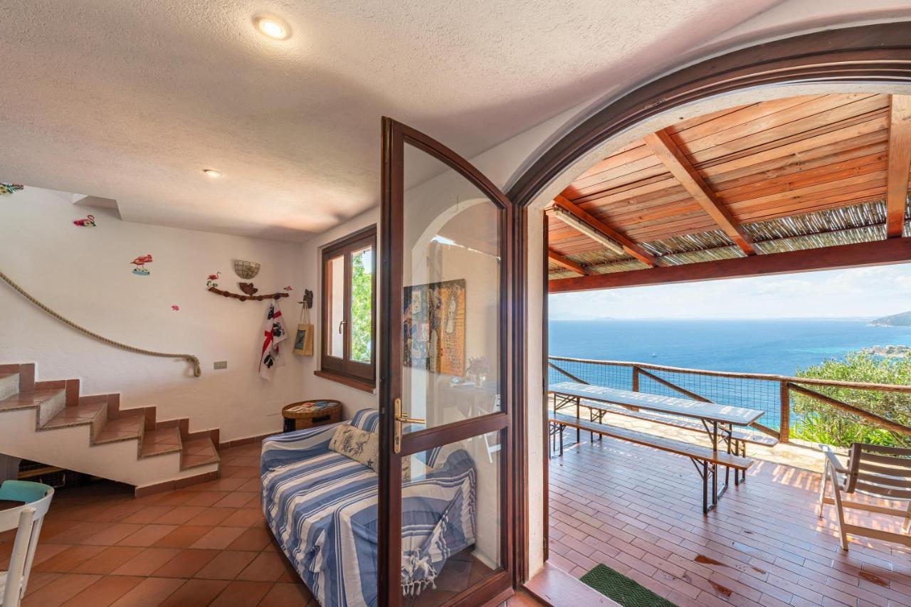 Villa Gianna Торре-делле-Стелле Екстер'єр фото