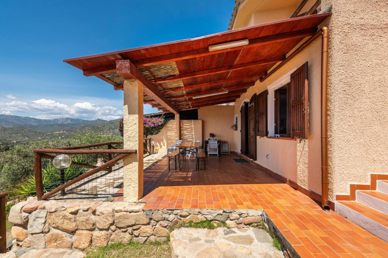 Villa Gianna Торре-делле-Стелле Екстер'єр фото