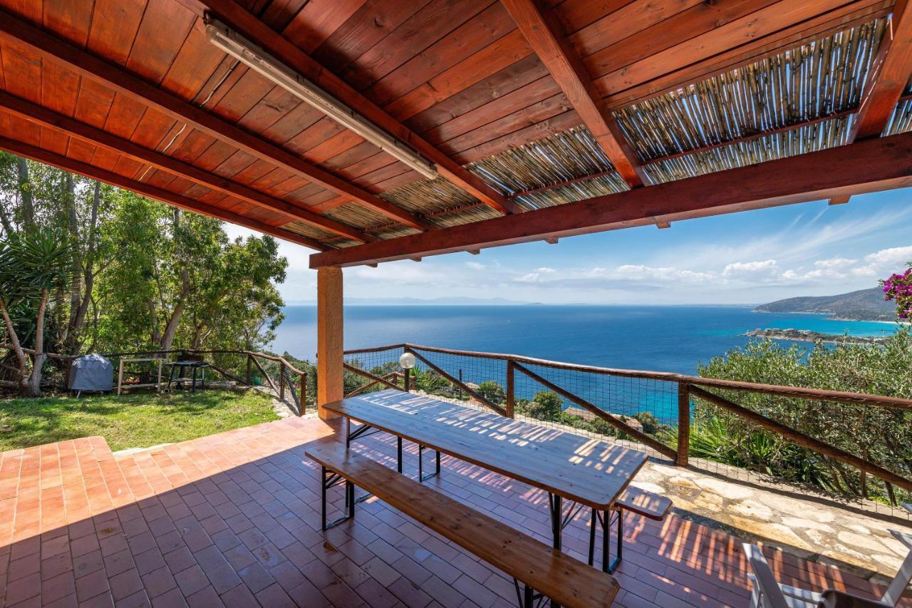 Villa Gianna Торре-делле-Стелле Екстер'єр фото