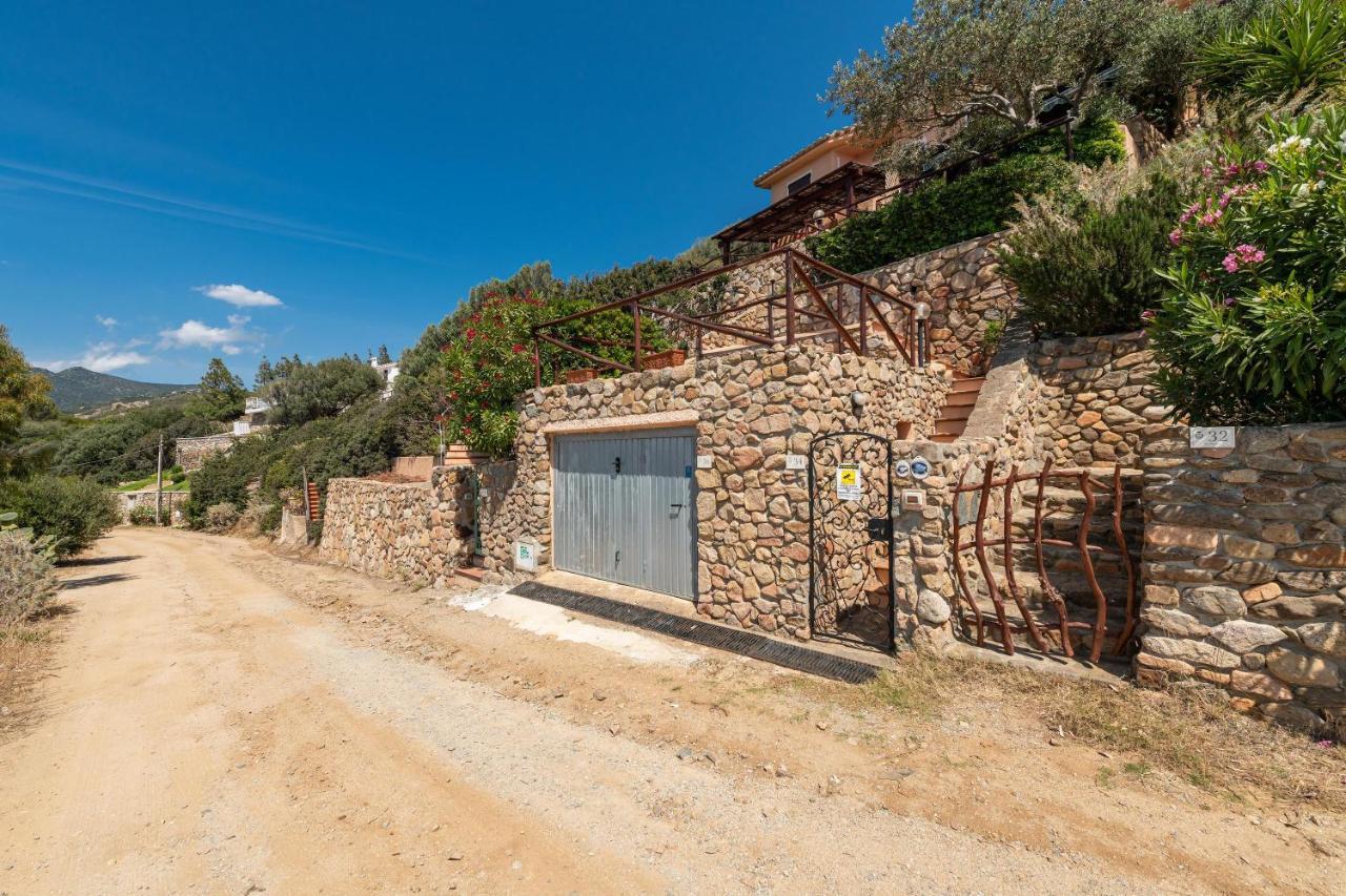 Villa Gianna Торре-делле-Стелле Екстер'єр фото